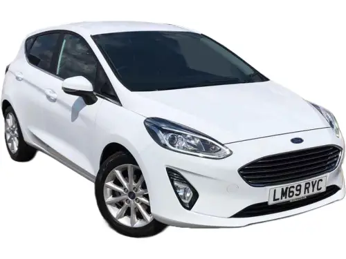 Ford Fiesta LM69 RYC