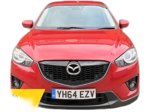 Mazda CX-5 YH64 EZV