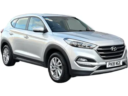 Hyundai Tucson PK18 NGE