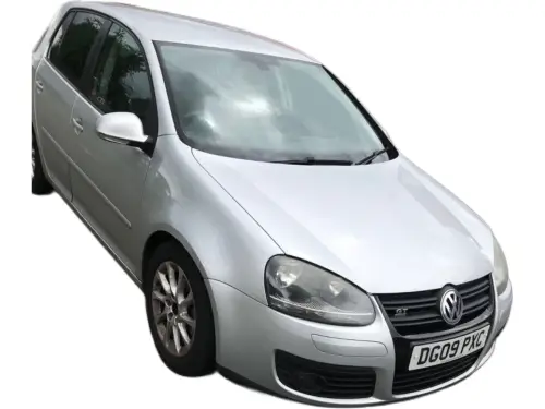 Volkswagen Golf DG09 PXC