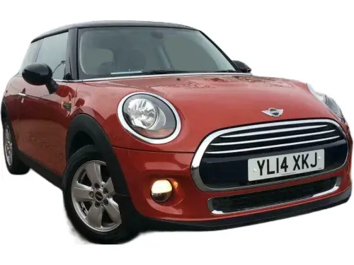 MINI Cooper D YL14 XKJ