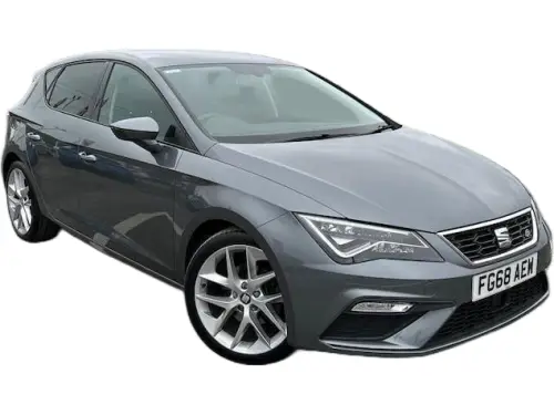 SEAT Leon FG68 AEW