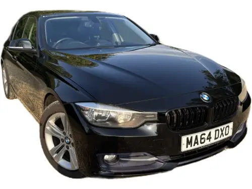 BMW 3 Series MA64 DXO