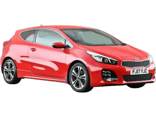 Kia Pro Ceed GT-Line ISG FJ17 YJZ