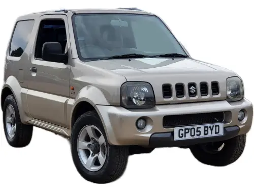 Suzuki Jimny GP05 BYD