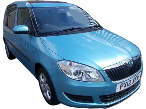 Škoda Roomster SE 12v PX12 XEW