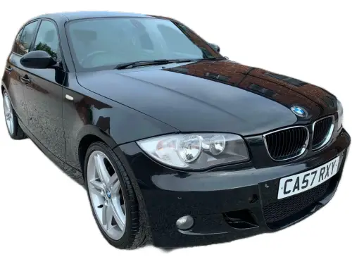 BMW 120d M Sport Auto CA57 RXY