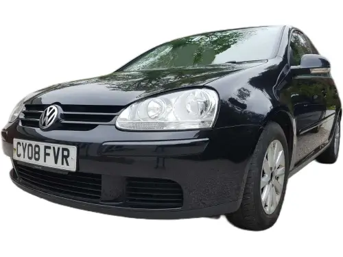 Volkswagen Golf Match FSI 115 CY08 FVR