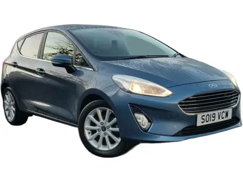 Ford Fiesta SO19 VCW