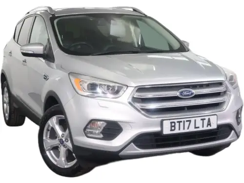 Ford Kuga BT17 LTA