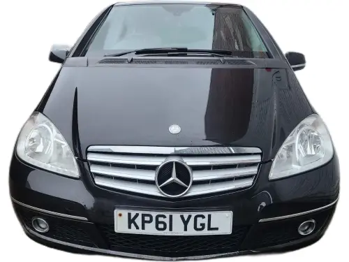 Mercedes-Benz A-Class KP61 YGL