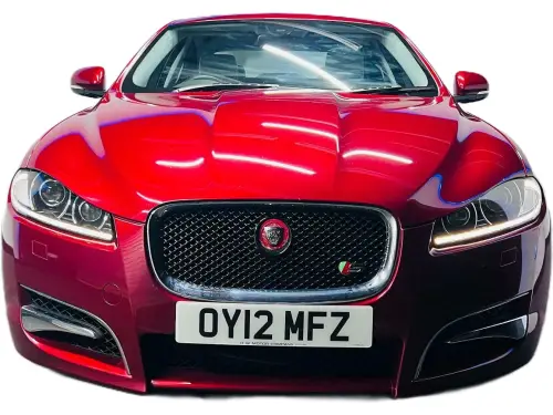Jaguar XF OY12 MFZ