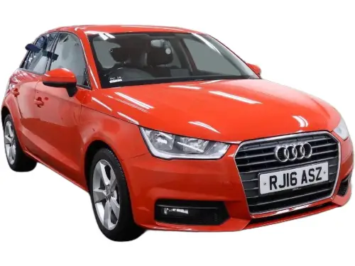 Audi A1 RJ16 ASZ