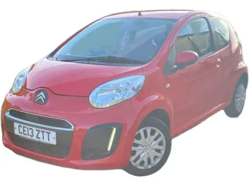 Citroën C1 VTR CE13 ZTT