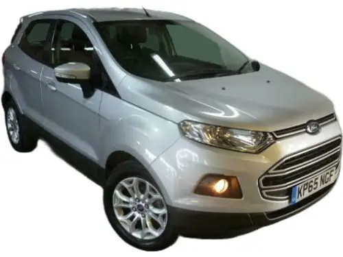 Ford Ecosport Zetec KP65 NGF