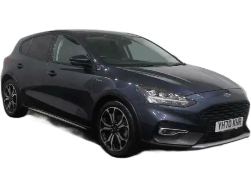 Ford Focus Active X EcoBlue Auto YH70 KHR