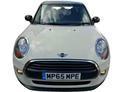 MINI Cooper D MP65 MPE