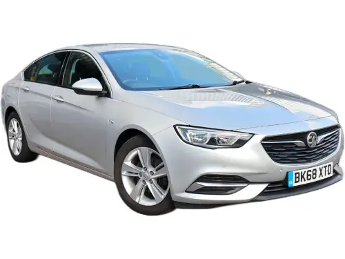Vauxhall Insignia BK68 XTD