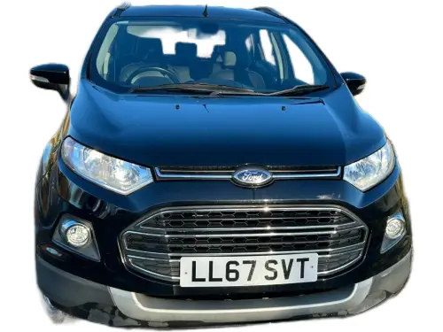 Ford Ecosport LL67 SVT