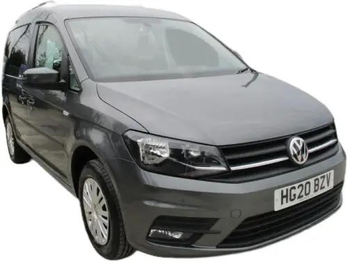 Volkswagen Caddy HG20 BZV