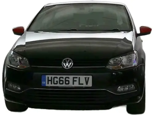 Volkswagen Polo HG66 FLV
