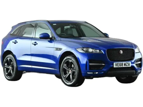 Jaguar F-Pace VE68 WZA