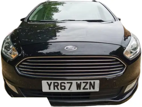 Ford Galaxy YR67 WZN
