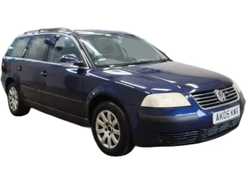 Volkswagen Passat AK05 KWX