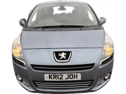 Peugeot 5008 KR12 JOH