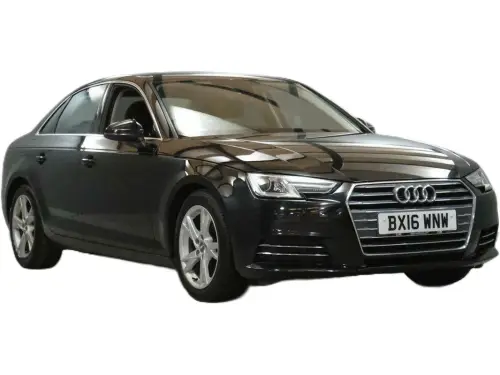 Audi A4 Sport Ultra TDI S-A BX16 WNW