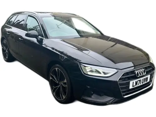 Audi A4 Technik 35 TFSI MHEV S-A LM71 UVW