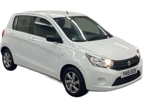 Suzuki Celerio YH15 EEB