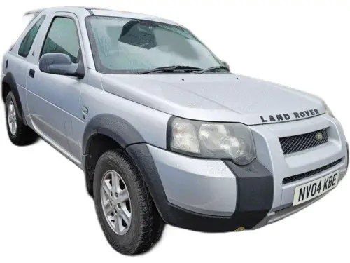 Land Rover Freelander NV04 KBE