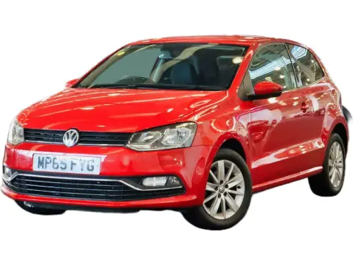 Volkswagen Polo SE MP65 FYG