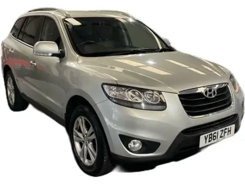 Hyundai Santa Fe YB61 ZFH