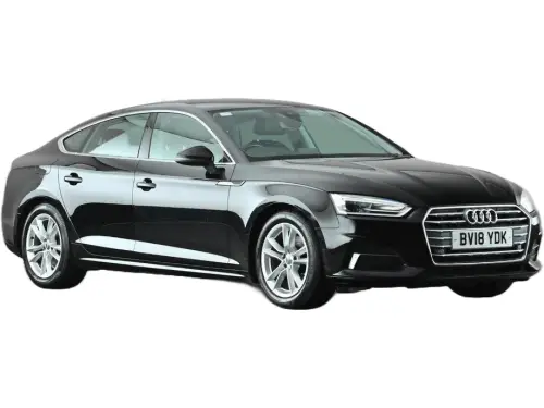 Audi A5 BV18 YDK