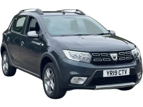 Dacia Sandero YR19 CTV