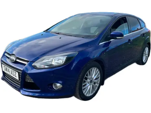 Ford Focus SW14 ADZ