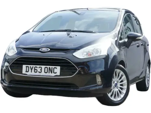 Ford B-Max Titanium TDCi DY63 ONC