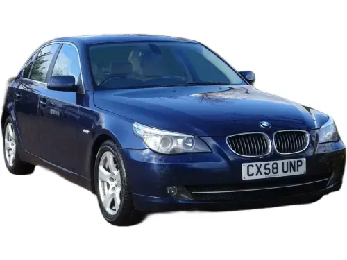 BMW 525 CX58 UNP