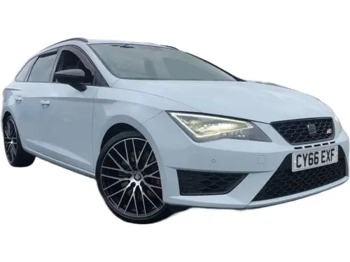 SEAT Leon CY66 EXF
