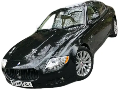 Maserati Quattroporte V8 Auto RF60 FOJ