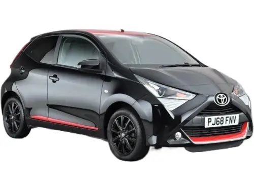 Toyota Aygo PJ68 FNV