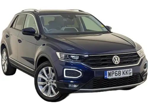 Volkswagen T-Roc WP68 KKG