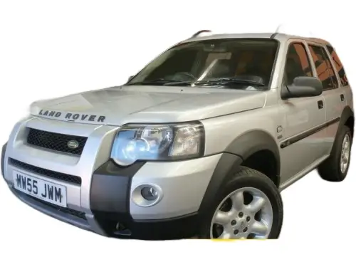 Land Rover Freelander MW55 JWM