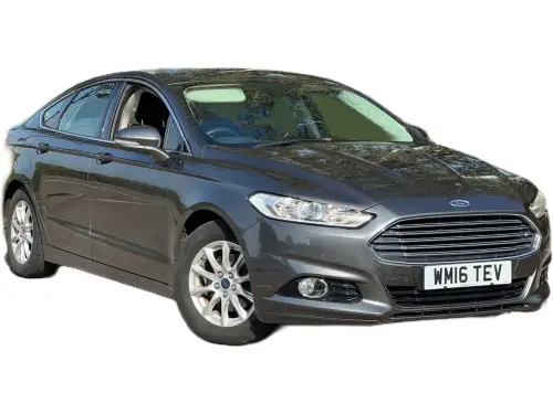 Ford Mondeo WM16 TEV