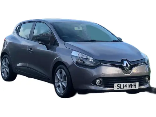 Renault Clio SL14 WHH