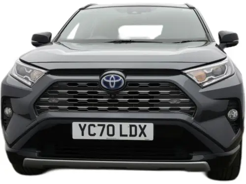 Toyota RAV4 YC70 LDX