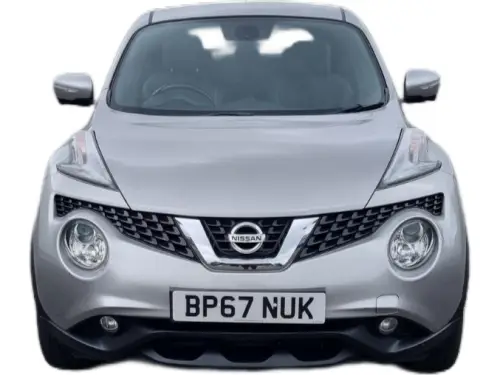 Nissan Juke BP67 NUK