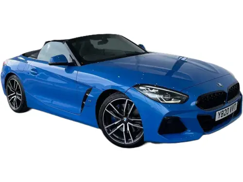 BMW Z4 sDrive20i M Sport Auto YB20 VVT